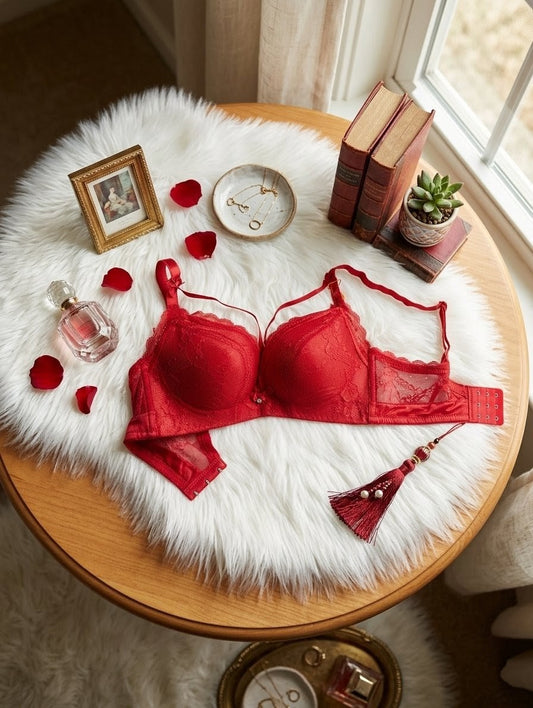 Soft Net Padded Bra in Pakistan – Safaa.pk