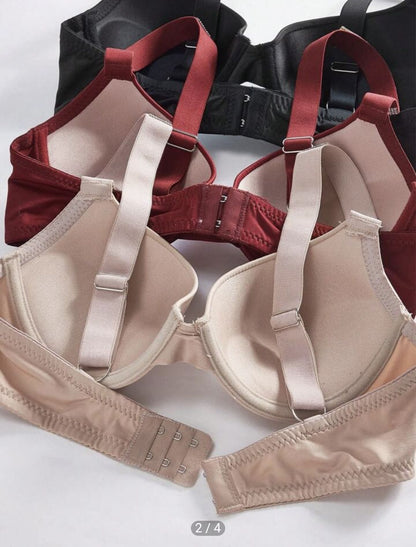 Soft Padded Bra with Love Strap in Pakistan – Safaa.pk