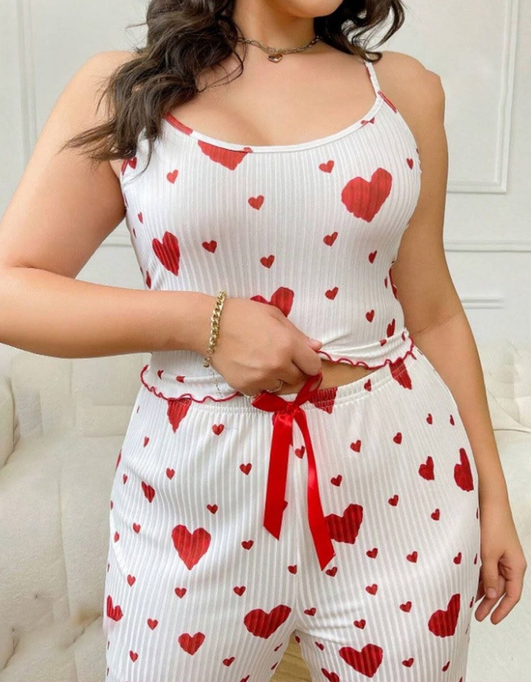 Soft & Stretchable Plus Size Nighty in Pakistan – Safaa.pk