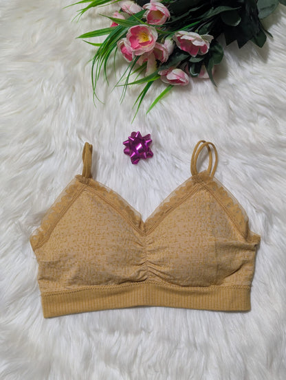 Soft & Supportive Padded Blouse – Perfect Everyday Fit