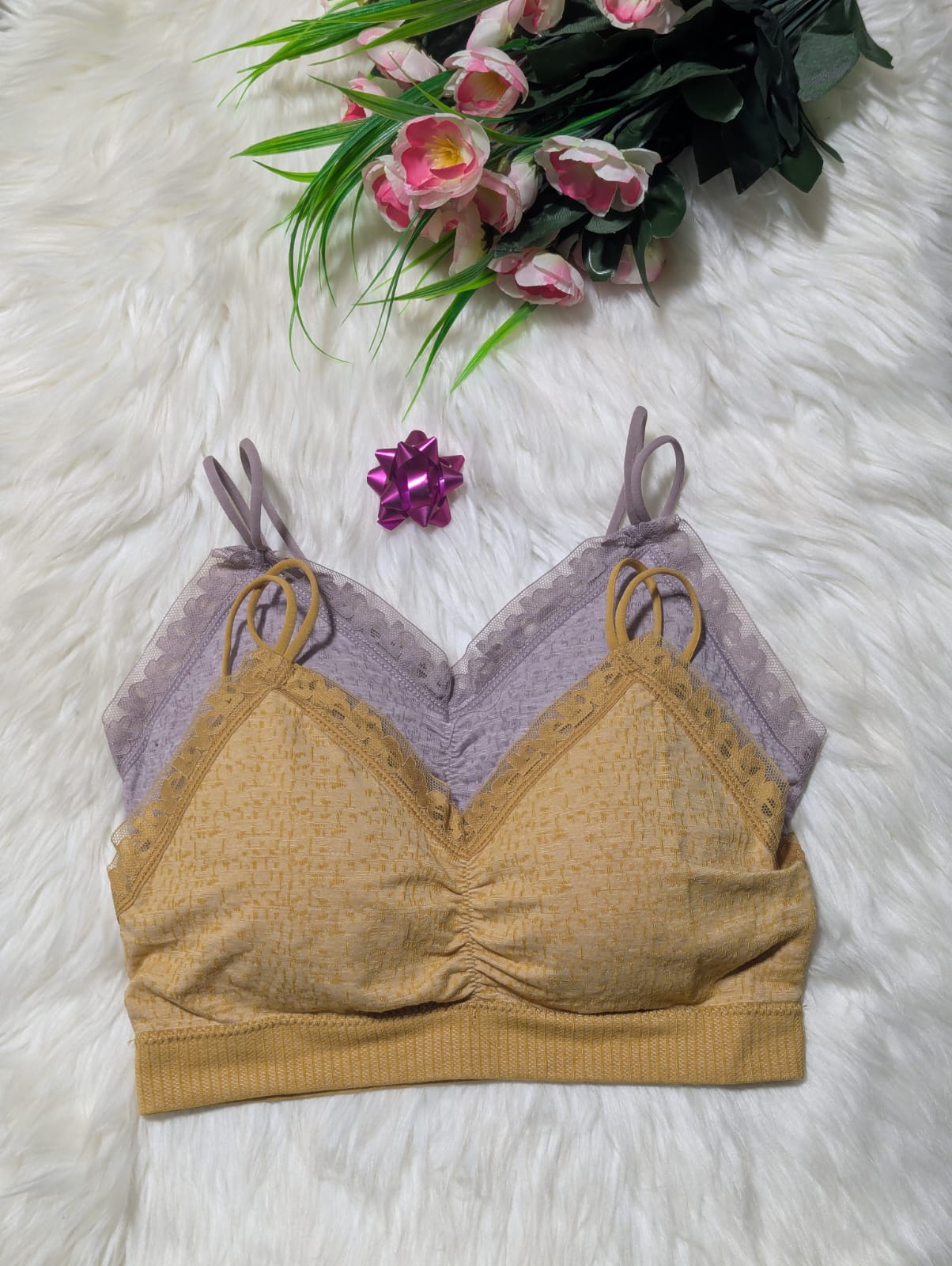 Soft & Supportive Padded Blouse – Perfect Everyday Fit