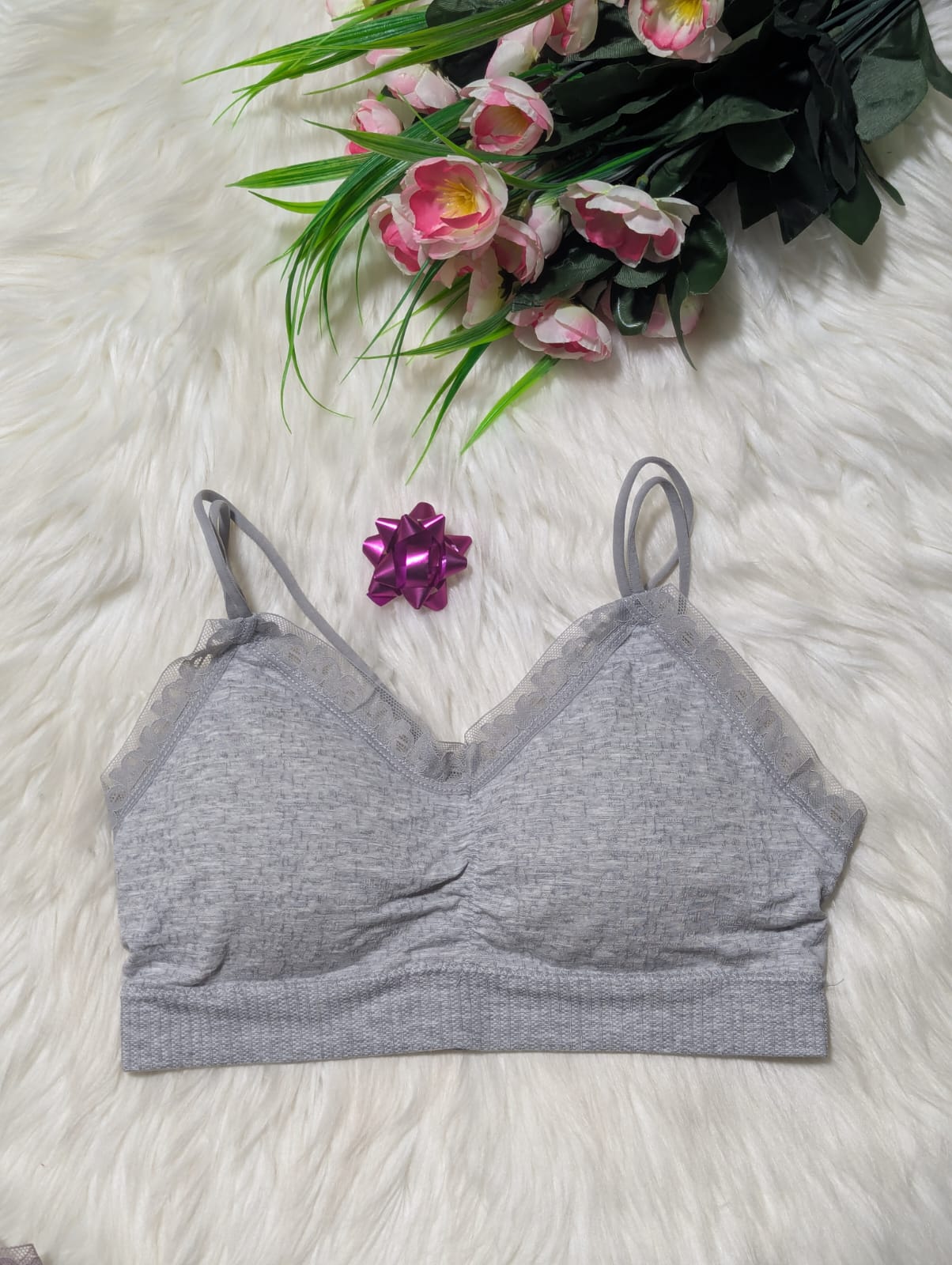 Soft & Supportive Padded Blouse – Perfect Everyday Fit