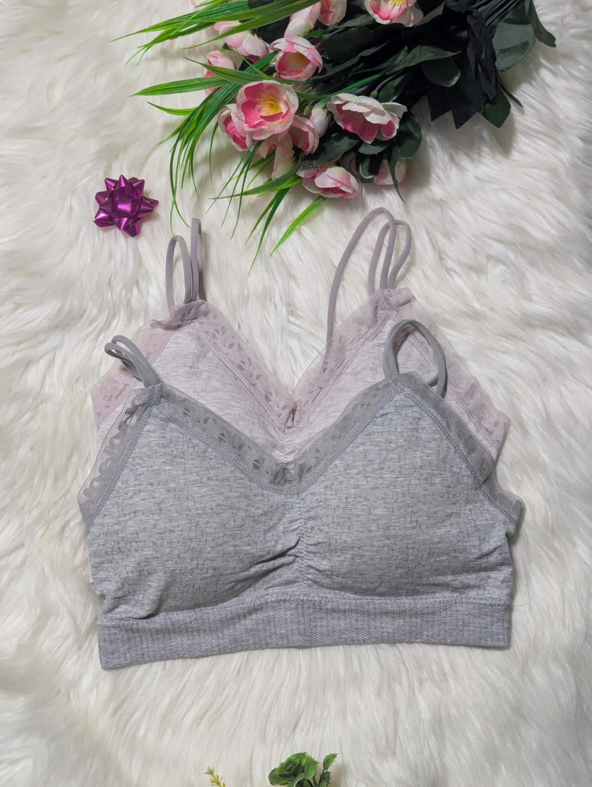 Soft & Supportive Padded Blouse – Perfect Everyday Fit