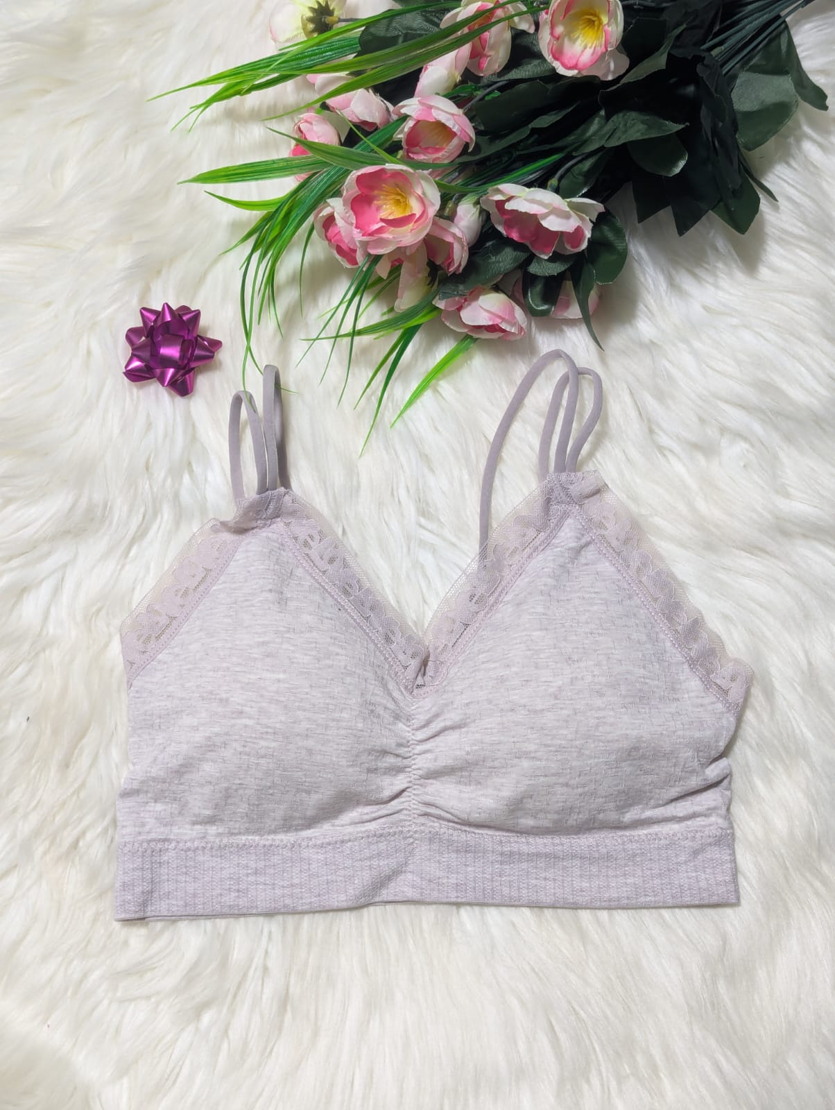 Soft & Supportive Padded Blouse – Perfect Everyday Fit