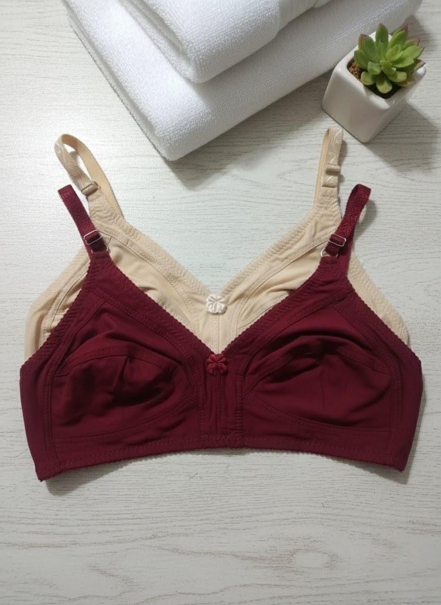 Soft jersey bra in Pakistan – Safaa.pk