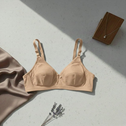 Soft jersey lace bra in Pakistan – Safaa.pk