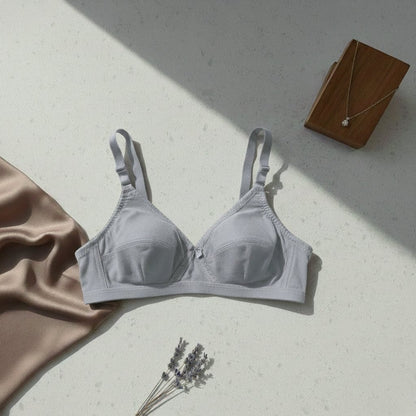 Soft jersey lace bra in Pakistan – Safaa.pk