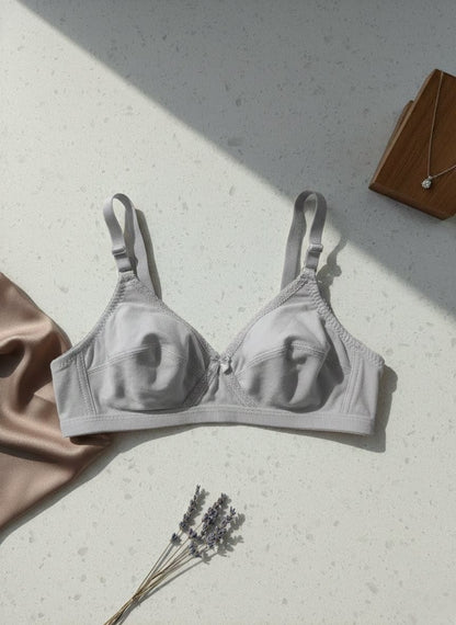 Soft jersey lace bra in Pakistan – Safaa.pk