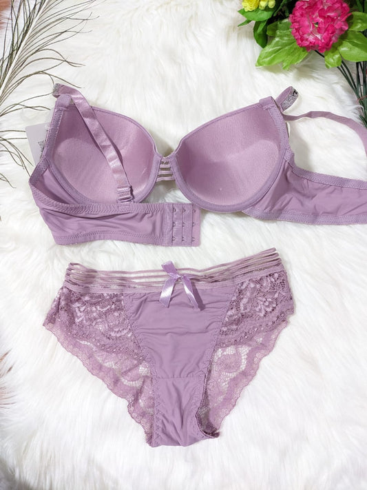 Stunning Luxury Bridal Bra Set