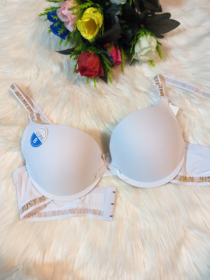 Stylish Elastic Padded Bra – Lightweight & Comfortable (spb 20)