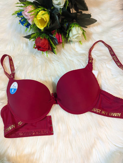 Stylish Elastic Padded Bra – Lightweight & Comfortable (spb 20)