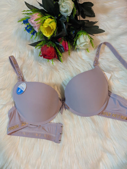 Stylish Elastic Padded Bra – Lightweight & Comfortable (spb 20)