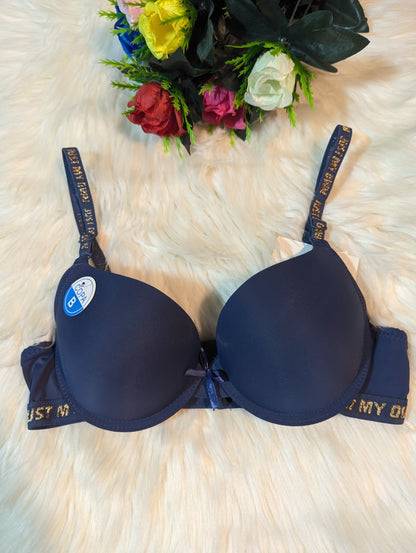 Stylish Elastic Padded Bra – Lightweight & Comfortable (spb 20)