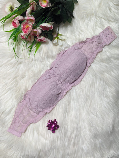 Stylish Strapless Blouse – Free Size, Soft & Versatile