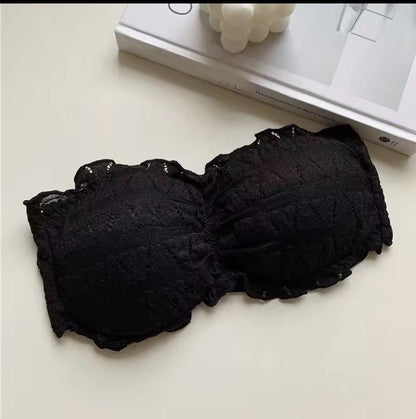 Stylish Strapless Blouse – Free Size, Soft & Versatile