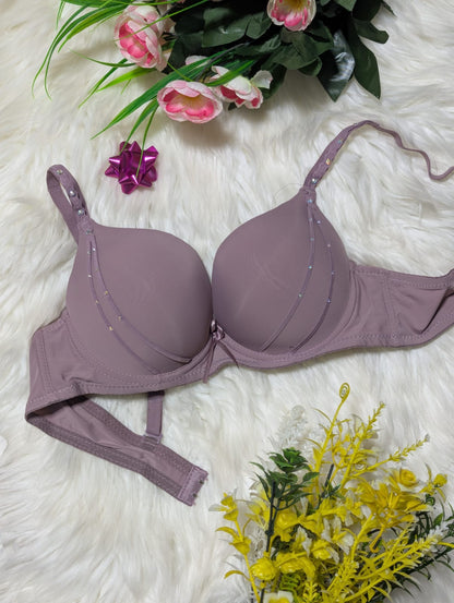 Stylish Padded Push Up Bra – Sexy & Supportive Lingerie