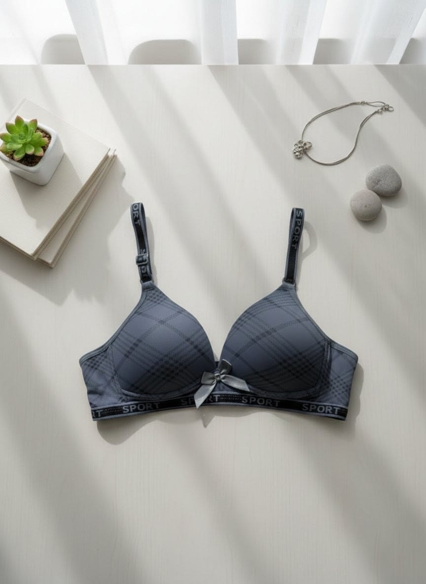 Thin Pad Sports Bra in Pakistan – Safaa.pk