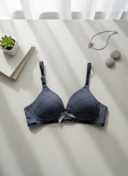 Thin Pad Sports Bra in Pakistan – Safaa.pk