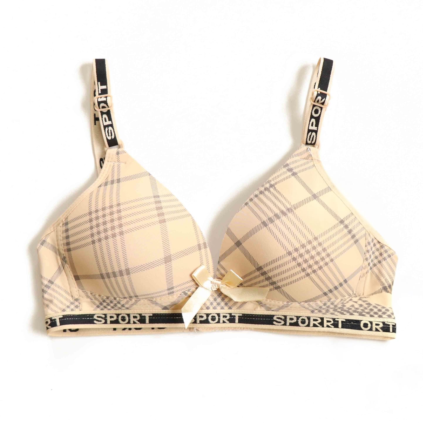 Thin Pad Sports Bra in Pakistan – Safaa.pk