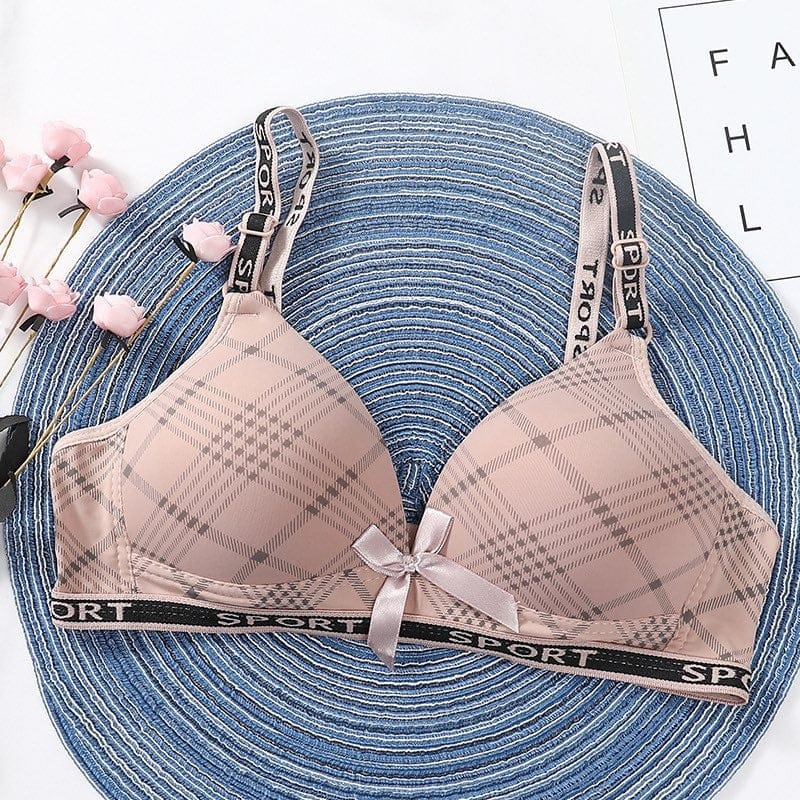 Thin Pad Sports Bra in Pakistan – Safaa.pk