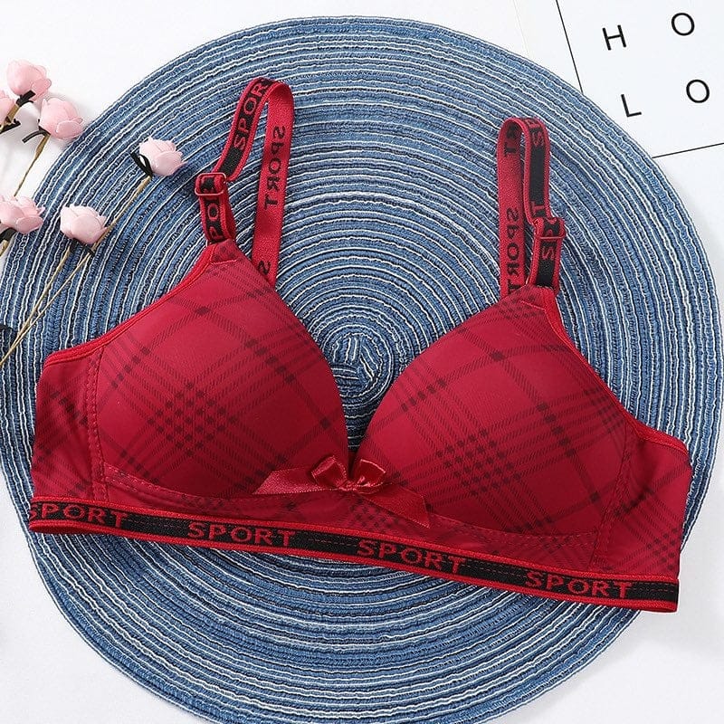 Thin Pad Sports Bra in Pakistan – Safaa.pk