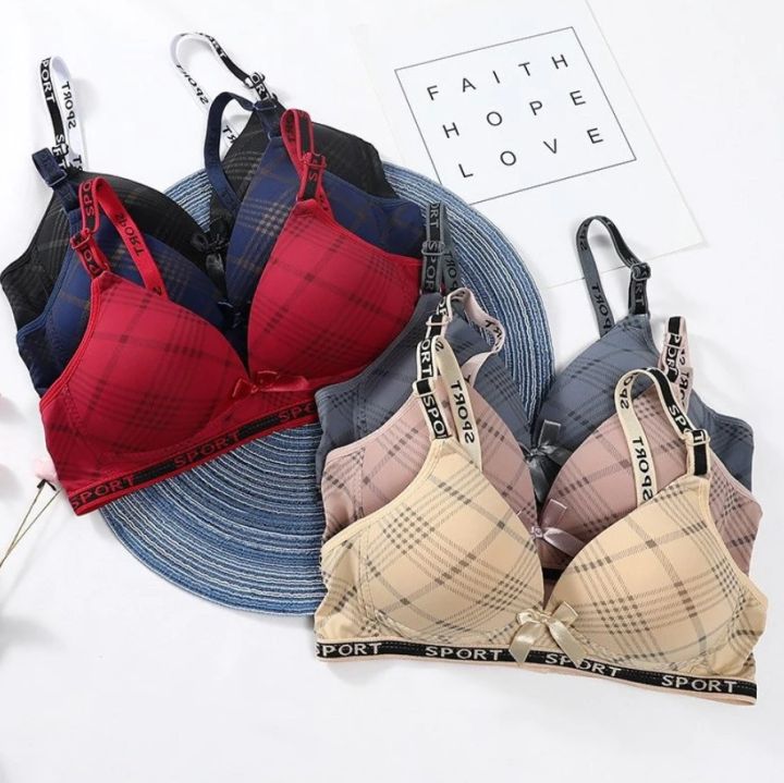 Thin Pad Sports Bra in Pakistan – Safaa.pk