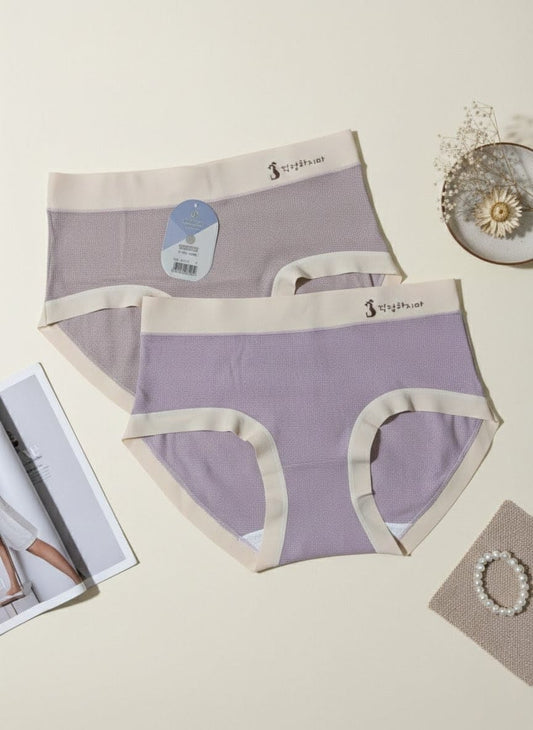 Seamless period panties pack in Pakistan – Safaa.pk