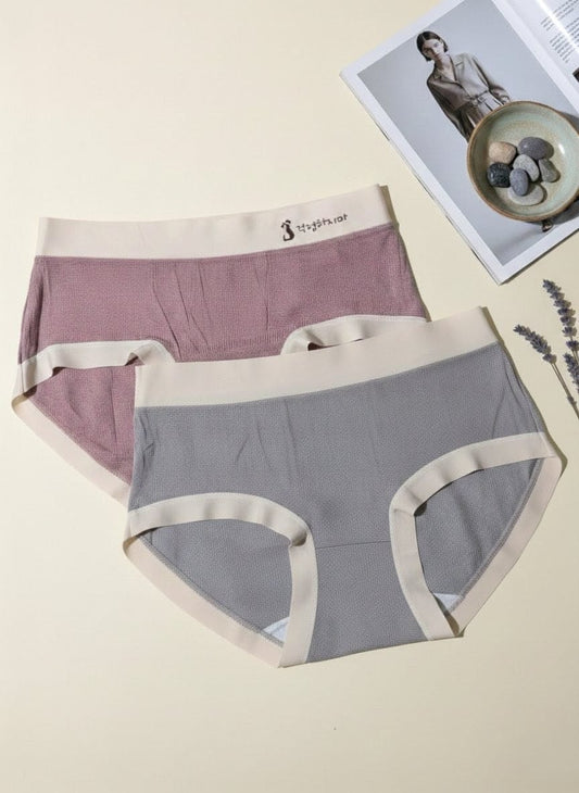 Seamless period panties pack in Pakistan – Safaa.pk