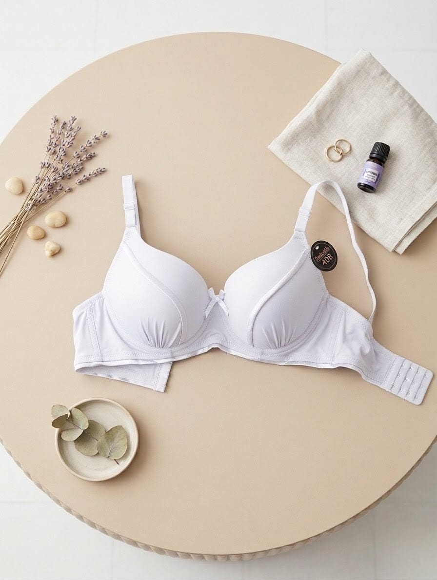 Underwire Padded Summer Bra in Pakistan – Safaa.pk