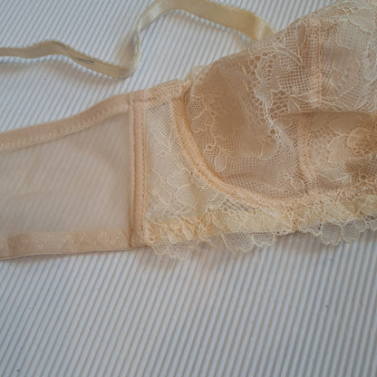 High Quality Net Bra Penty Set (Nbs 001)