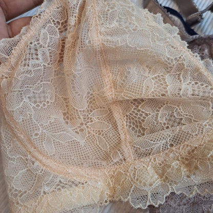 High Quality Net Bra Penty Set (Nbs 001)