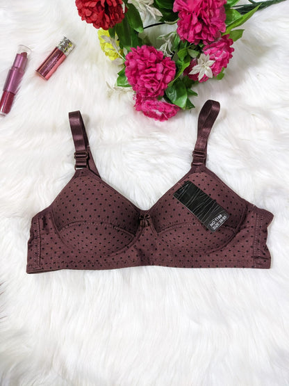 Premium Lightly Padded Everyday Bra