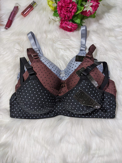 Premium Lightly Padded Everyday Bra