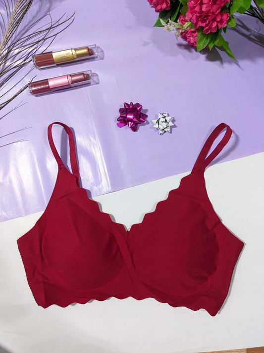 Ultra-soft seamless comfort bra (SPB 0047)
