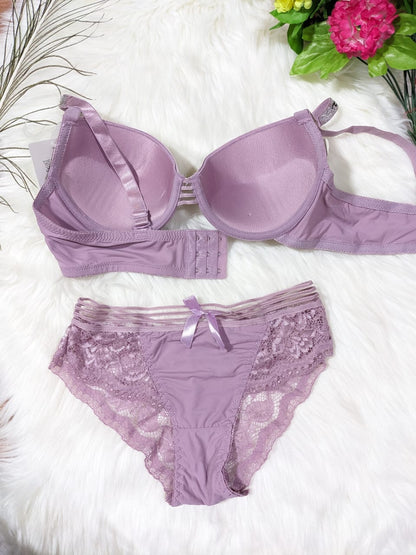 Stunning Luxury Bridal Bra Set (SPBS 0074)