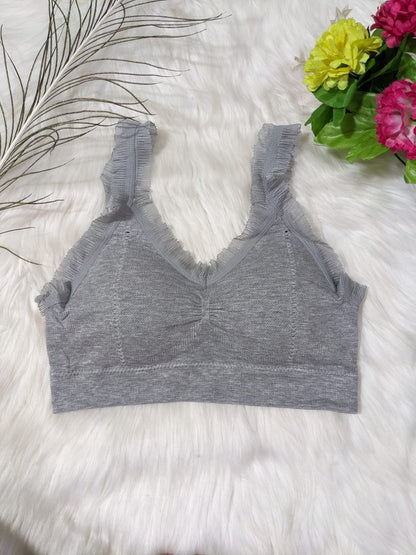 Easy-Fit Soft Blouse for Everyday Comfort