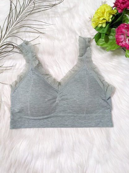 Easy-Fit Soft Blouse for Everyday Comfort