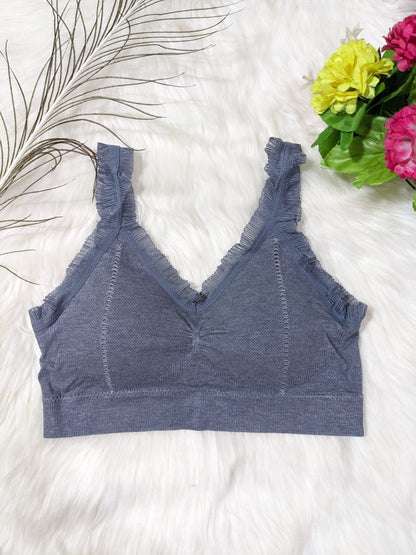 Easy-Fit Soft Blouse for Everyday Comfort