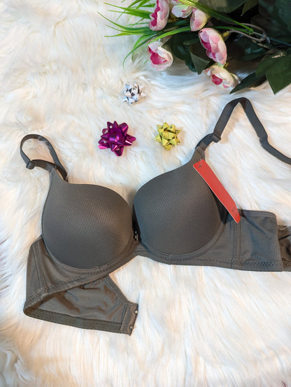 Ultra-soft, light pads dot texture bra (spb 86)