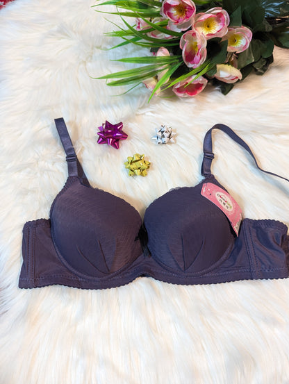 Elegant soft Padded Bra For Summer (SPB 087)