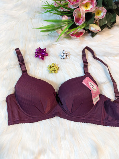 Elegant soft Padded Bra For Summer (SPB 087)