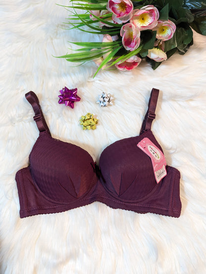 Elegant soft Padded Bra For Summer (SPB 087)