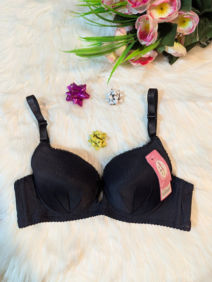 Elegant soft Padded Bra For Summer (SPB 087)