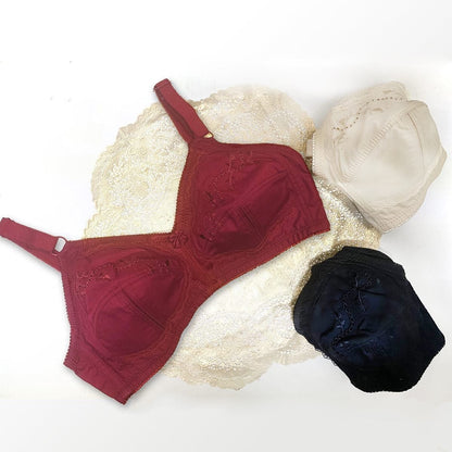 Stay cool in a high-quality, breathable cotton bra (CB 2)