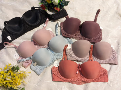 Thin pad Push-Up Bra for Women – Supportive & luxurious (spb 19)