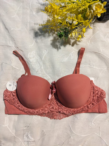 Thin pad Push-Up Bra for Women – Supportive & luxurious (spb 19)