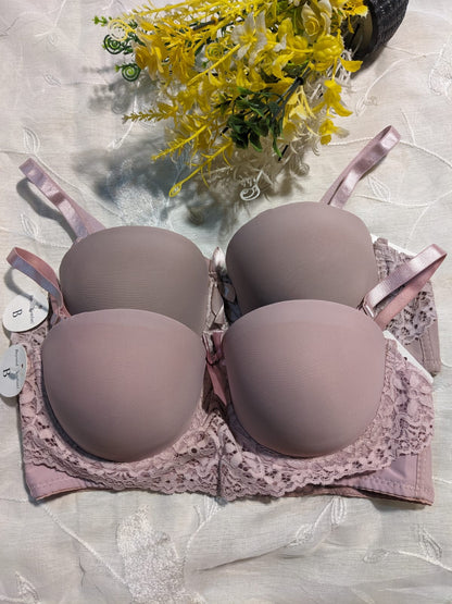 Thin pad Push-Up Bra for Women – Supportive & luxurious (spb 19)