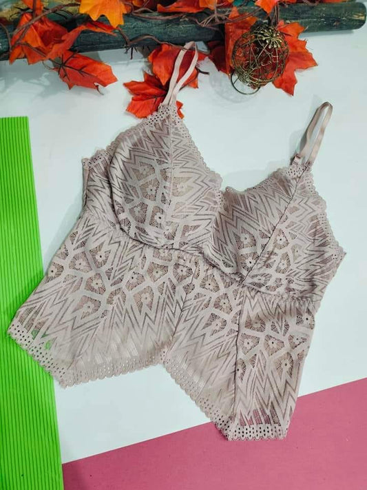 Imported Quality Padded Blouse