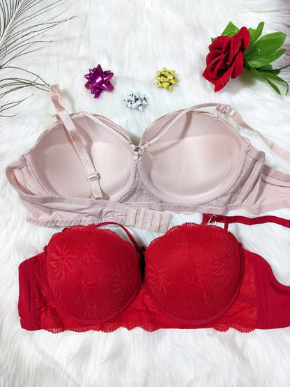 Dreamy Bridal Bra set (DPBS 0071)