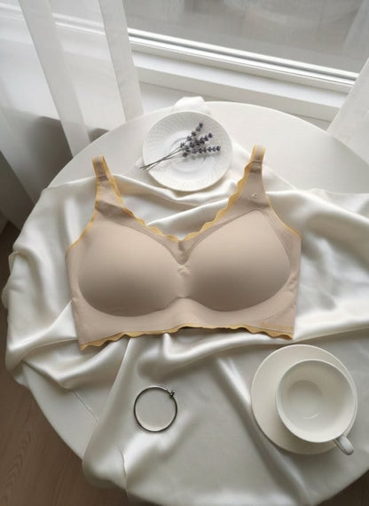 Wireless Gather Push Up Bra in Pakistan – Safaa.pk